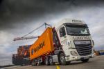DAF XF 460 6x2 FTG Super Space Cab 2013 года (UK)